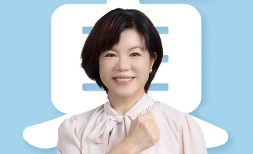 徐榛蔚將屆滿 吉安鄉長游淑貞力拚接班