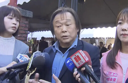 王世堅：我會是最後一個踏上中國的台灣人