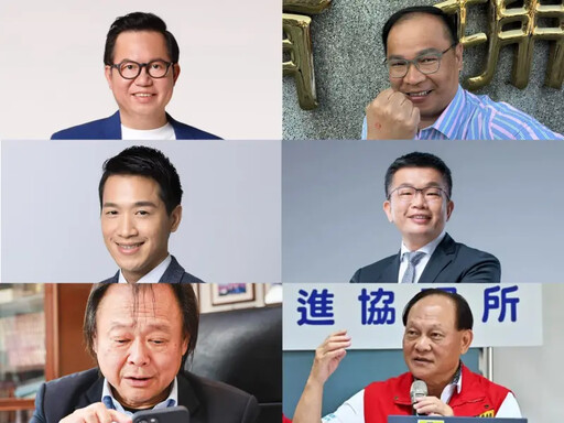 鄭文燦急駁「回鍋選桃園」 季連成是綠活棋