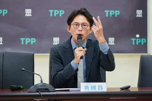 藍白合不能急?黃國昌被問這2縣市:還太早