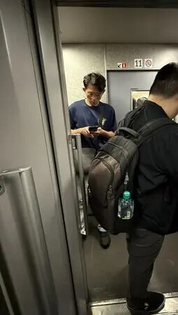 黃國昌站搭高鐵!律師揭真相:省小錢花大錢