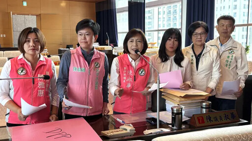 盧秀燕為下屬抱屈:我從未說過自己委屈