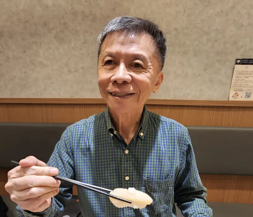 賴清德吃壽司挺日本！沈富雄大酸：花拳繡腿