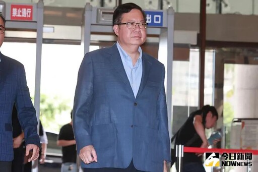 鄭文燦稱心如止水被酸爆!詹江村揭真正原因