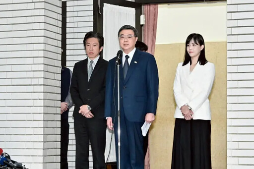 對藍白《財劃法》覆議?卓:盼失速列車停下