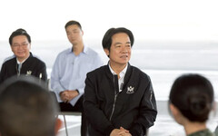 賴清德投書外媒全文曝光！強調實力帶來和平