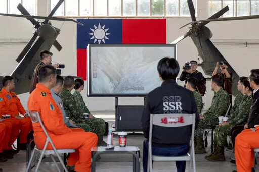 評賴清德方向正確！白宮前顧問：川普大勝利