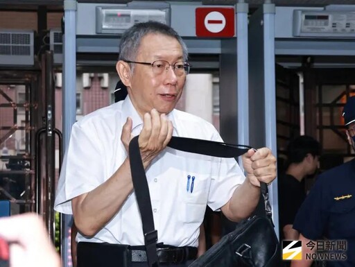 他預言柯文哲將接主席:AIT會協助解決官司