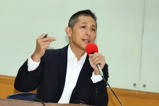 吳怡農只輸王世堅?學者1理由嘆:印象不好