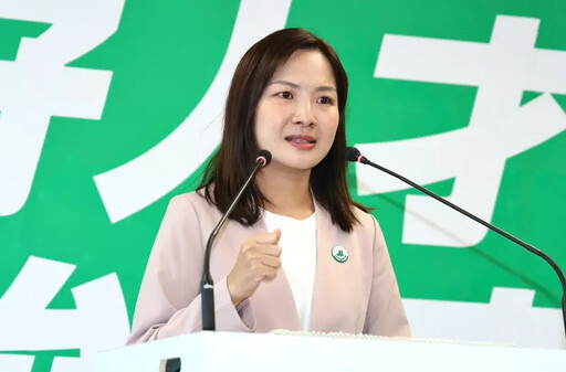 綠正式提名!蘇巧慧戰新北、陳品安選苗栗