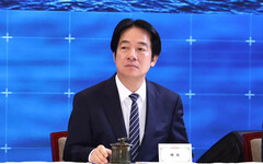 賴清德滿意度黃金交叉！民調揭這地方最挺他