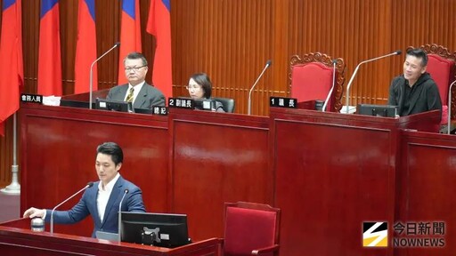 市議員「藍白合」幫白營站台？蔣萬安回應了