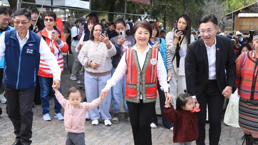 楊瓊瓔喊準備好了 何欣純認她這點實力堅強