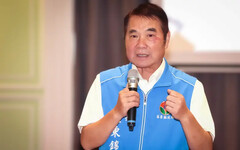 鍾東錦2026重返藍營參選 鄭麗文力挺