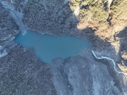 堰塞湖洪災／林保署曝最新情況 整治估4年