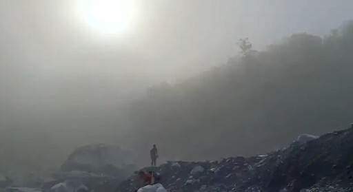 堰塞湖洪災/特遣隊勘查 深夜最怕一聲響