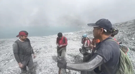 堰塞湖洪災/特遣隊勘查 深夜最怕一聲響