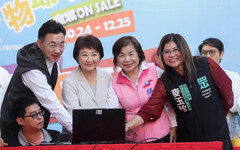 麥玉珍選台中市長？江和樹：不如叫黃國昌來