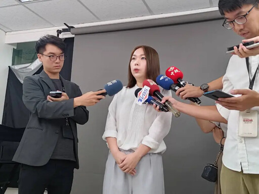 李有宜宣布退黨!民眾黨:尊重個人生涯規劃