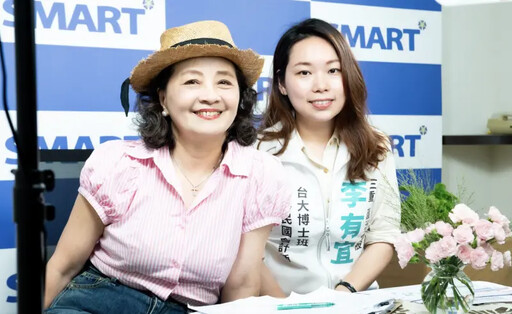 民眾黨發言人李有宜退黨 黃國昌回應了