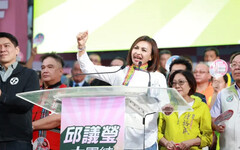 邱議瑩民調第一？她酸：柯志恩會比較好選