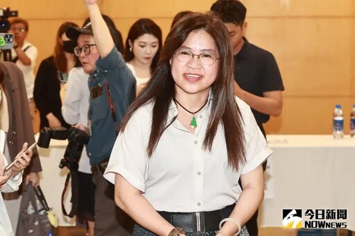 爭取台中市長有何不可?麥玉珍:我沒缺資格