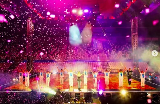 網敲網濱崎步高雄開唱！陳其邁：我超喜歡她