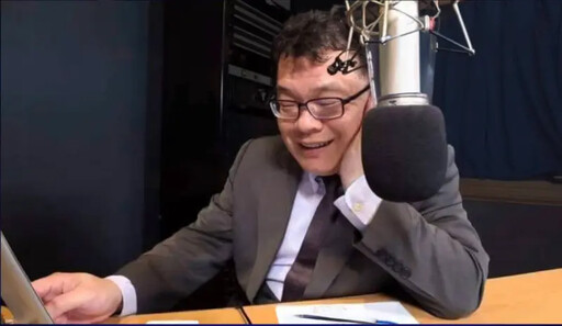 陳揮文結束飛碟主持 他：背後老闆是趙少康