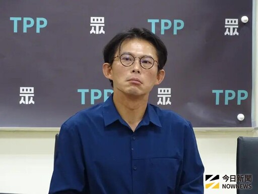 AIT私問支持軍購？黃國昌爆內幕 拋5字回應