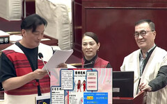 選新北市長？李四川收1禮回：沒人叫我承擔