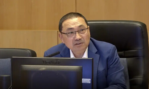 侯友宜:增設備援管線、5萬噸以上配水池