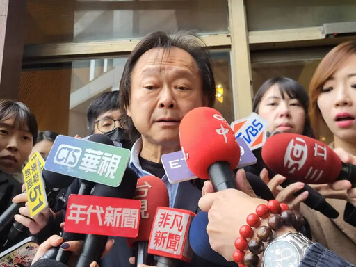 被國台辦嗆沒出息!王世堅轟:睜眼說瞎話