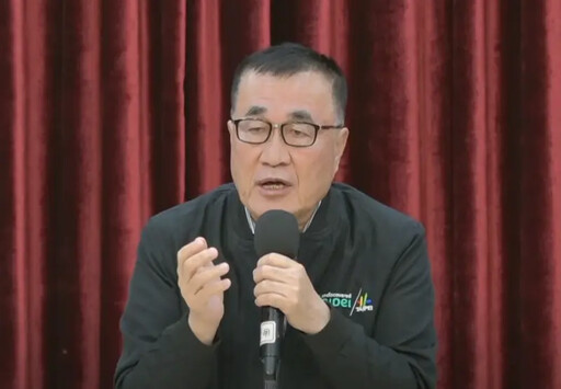 拚新北市長！李四川鄰居1句話讓他決心投入