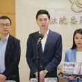 反制綠營「軍令狀」 羅智強發動「反惡罷台灣戰車隊」全台巡迴