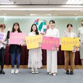 民進黨推政治培力營 邀年輕女性勇敢發聲「妳，就是未來」