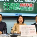 強扣補助款27.2%！國民黨團指控行政院違法濫權