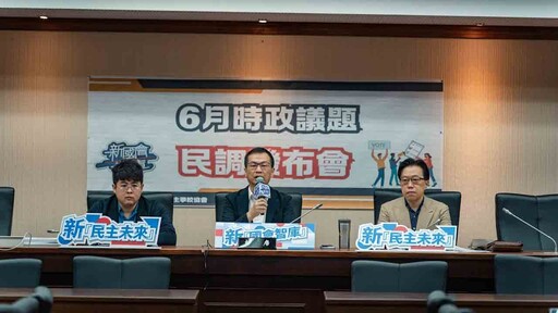 民心厭惡大罷免！新國會智庫：蔣萬安滿意度大勝賴清德