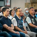 羅智強反罷免大會千人湧現！蔣萬安、謝龍介力挺