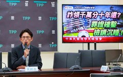 黃國昌揭迷你足協詐領1614萬 批政府同意分十年償還形同放水