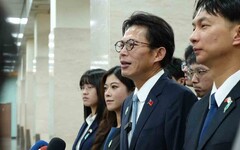 黃國昌率青年團訪日：台灣要當和諧平衡點 不做衝突引信