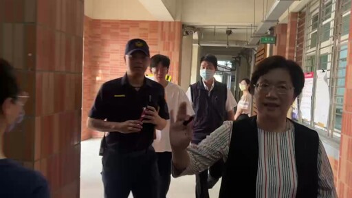 投完票就衝台北！王惠美忙著幫彰化優鮮站台