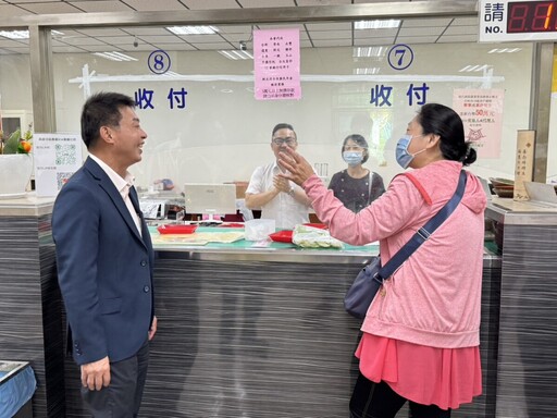 分析/高雄市長初選白熱化!高雄農會系統表態力挺許智傑