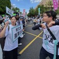 獲准交保！阿伯回來了 彰化民眾黨北上接柯文哲