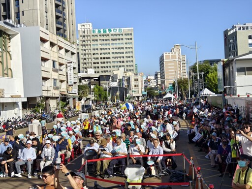 翻轉彰化！彰化隊成立 林世賢宣布爭取縣長提名