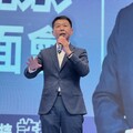 高雄市長激戰！許智傑：我是不休假27年的「最大公約數」，最適合帶高雄飛向AI未來