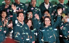 2024總統大選／破除8年魔咒！賴清德宣布當選：感謝台灣人民共同寫下民主新頁