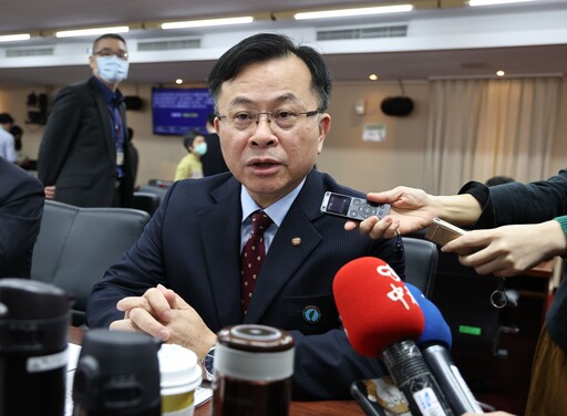 NCC主委陳耀祥宣布不續任 7月31日任期結束後回歸校園