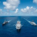 海軍敦睦遠航支隊３月啟航 台澎７大港口開放參觀