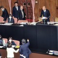 韓國瑜邀三黨協商沒結論！藍喊照議事規則 綠提前例盼校正回歸