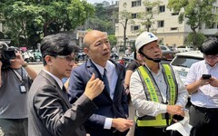 韓國瑜稱「台灣地區」惹議！綠委批自損國格 藍委辯法律用語